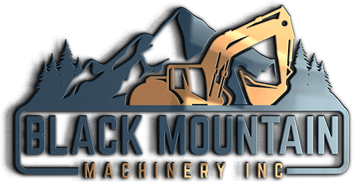 Black Mountain Machinery Logo