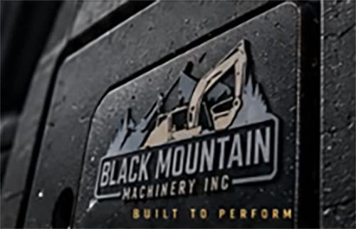Black Mountain Heavy Machinery Houston TX