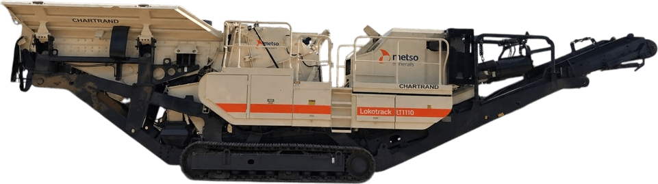 Aggregate Equipment For Sale