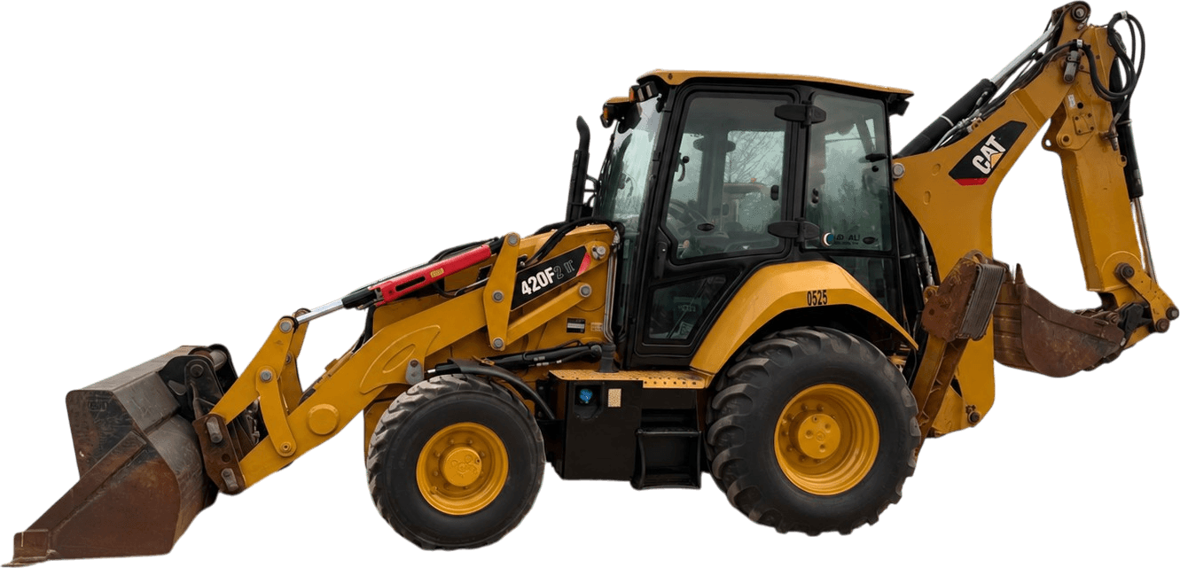 Loader Backhoes For Sale