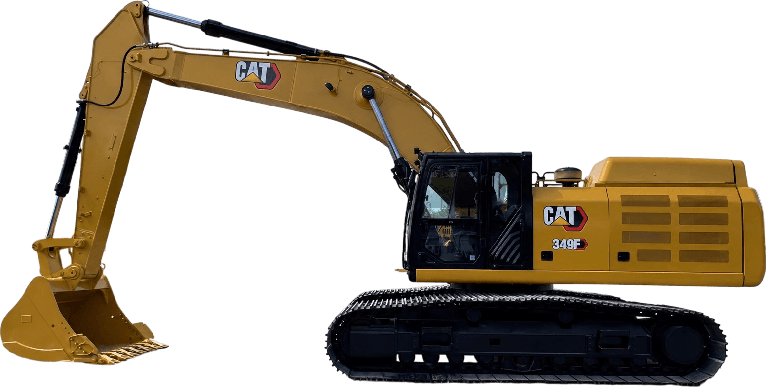 Excavators For Sale