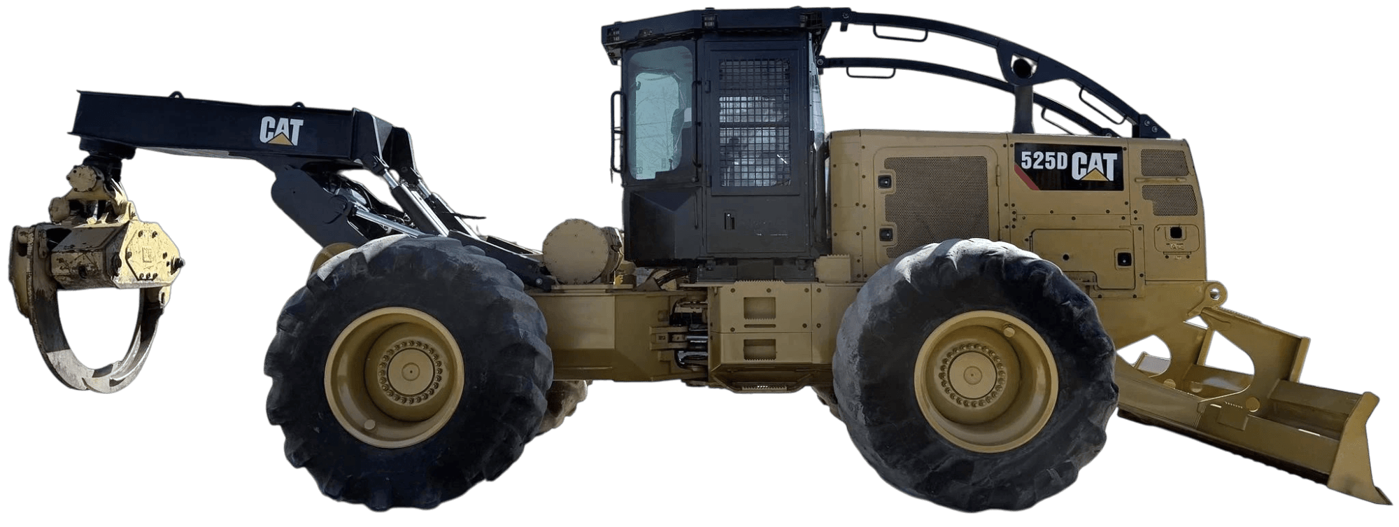Forestry Equipment For Sale