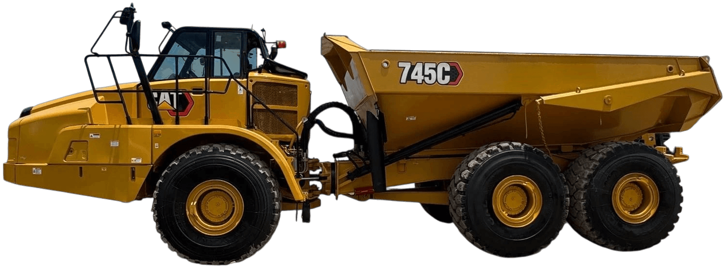 Off-Highway Trucks For Sale