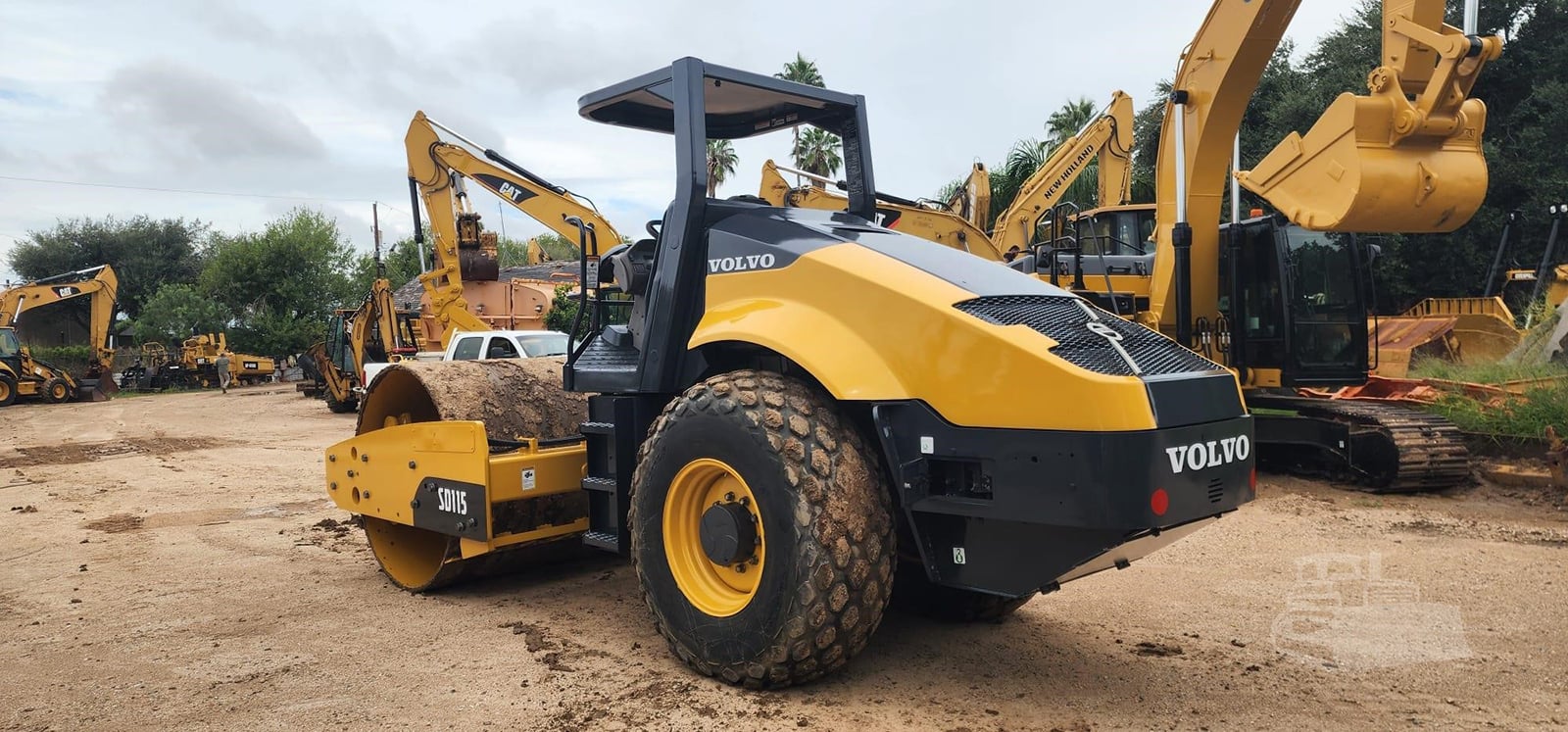 Heavy Machinery Houston TX