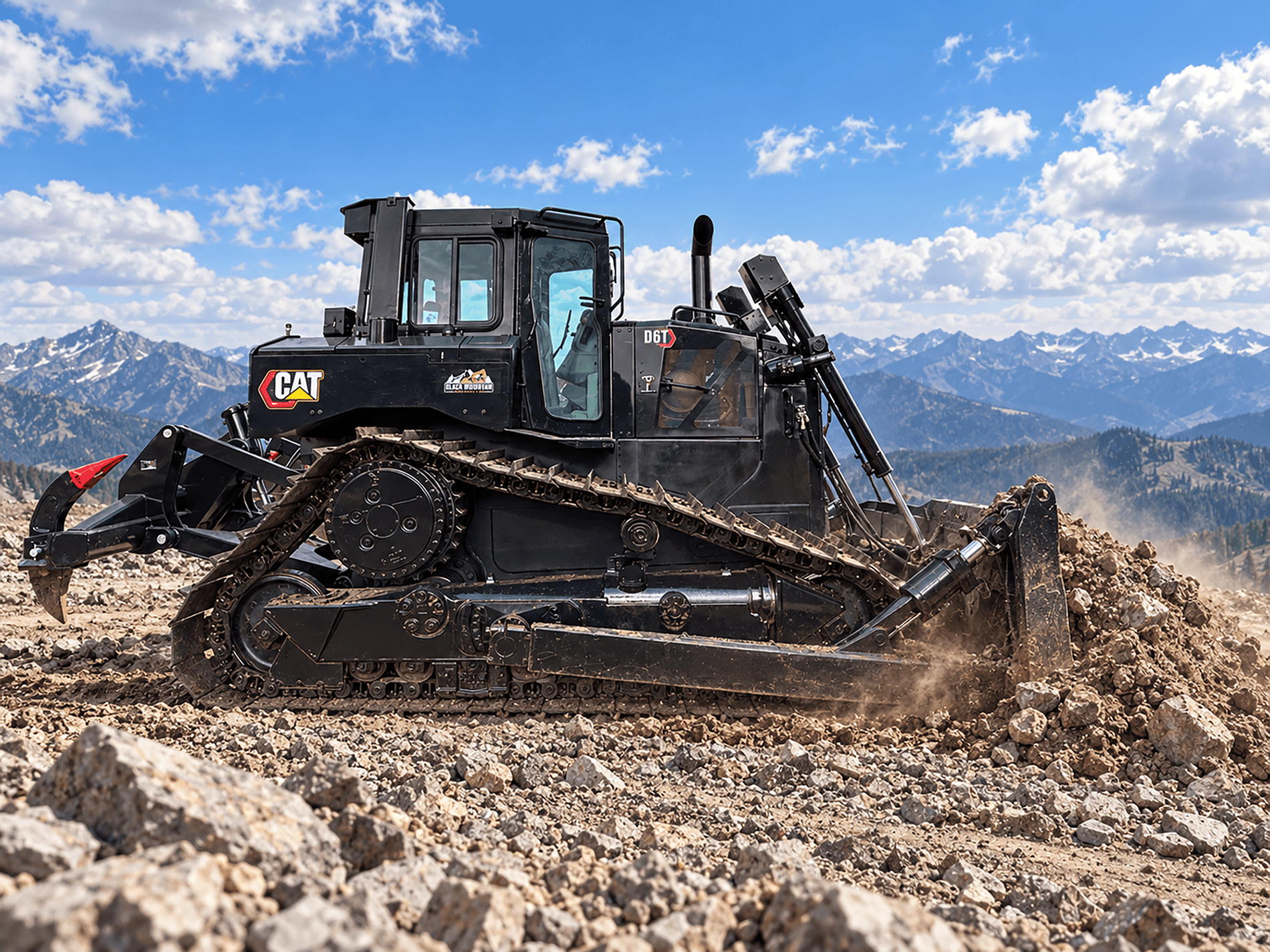 Construction Equipment Houston Texas