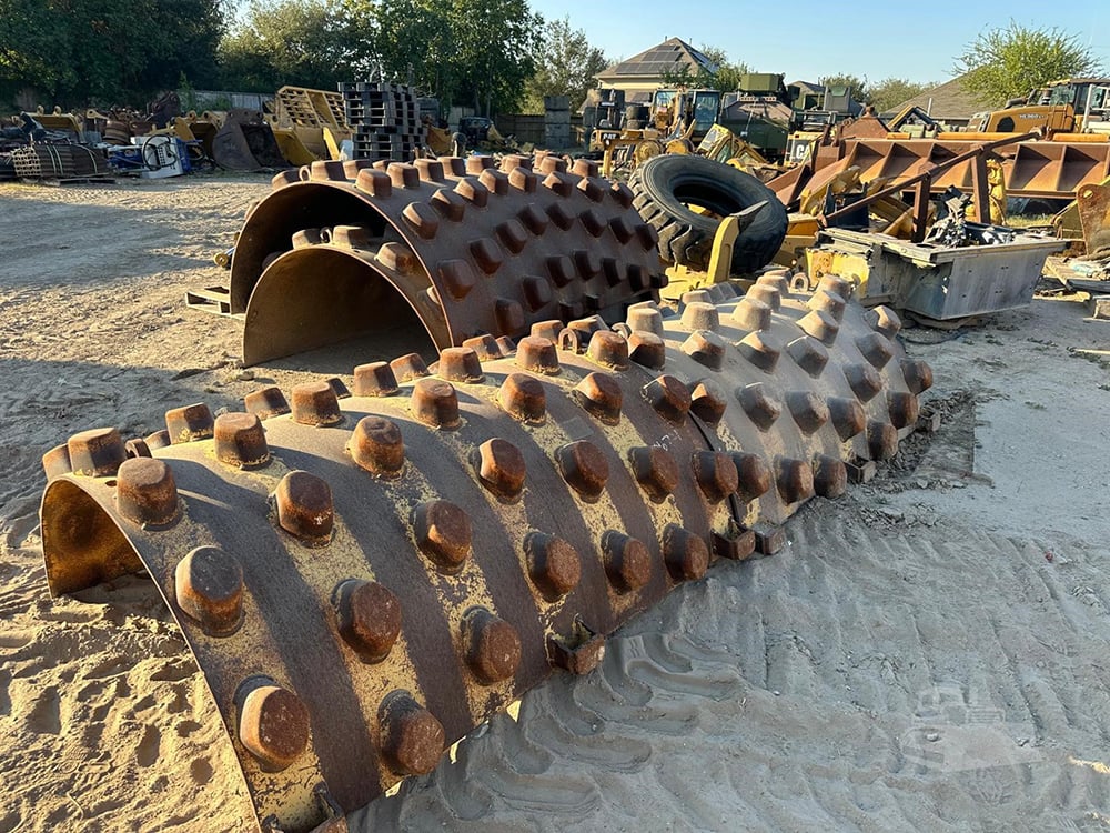 Used Construction Attachments for Sale Houston